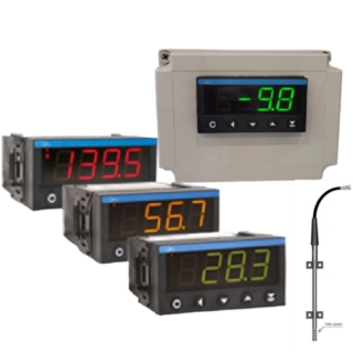 Afficheur Température - ADEL Instrumentation